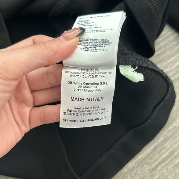 Off-White black dress - Picture 7 of 13